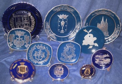 PLATOS AZUL AZUL COBALTO 002